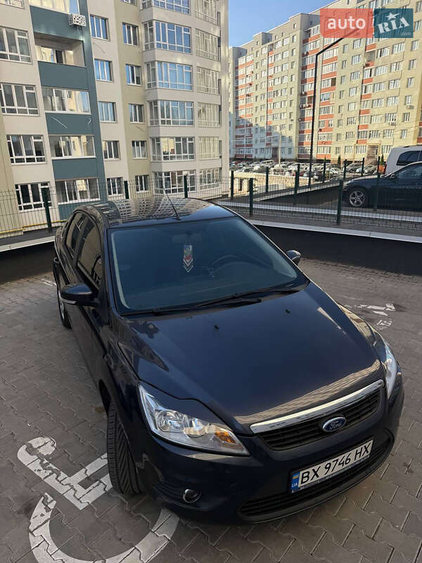 Седан Ford Focus 2010 в Хмельницькому