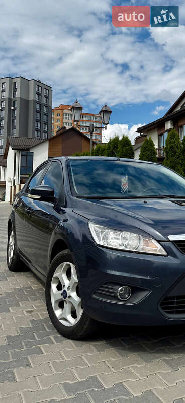 Седан Ford Focus 2010 в Хмельницькому