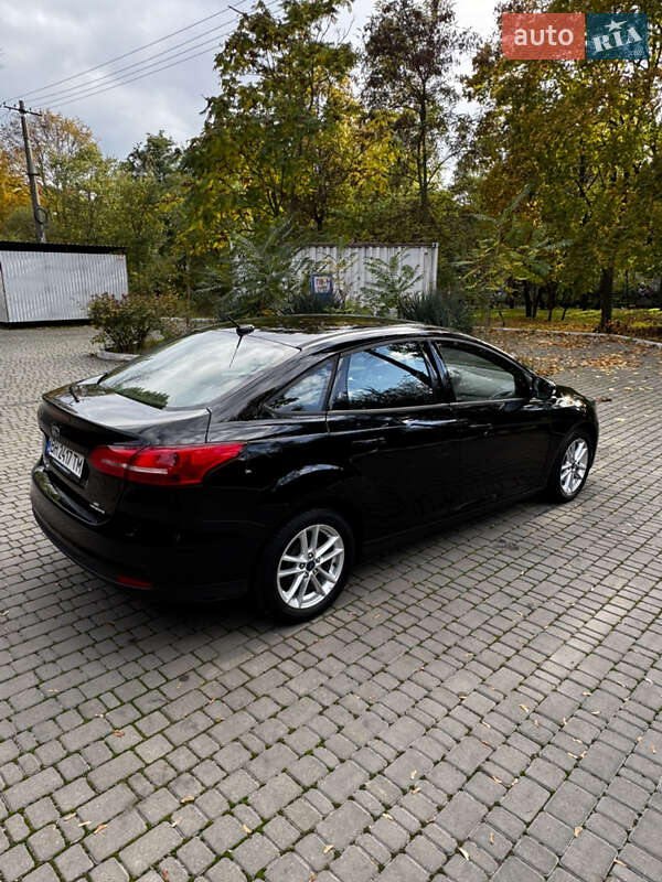 Седан Ford Focus 2016 в Одесі фото 2 Седан Ford Focus 2016 в Одесі