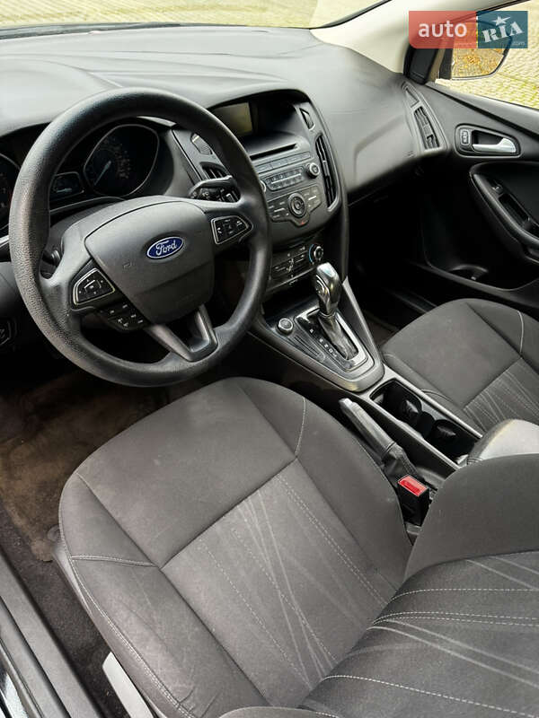 Седан Ford Focus 2016 в Одесі фото 8 Седан Ford Focus 2016 в Одесі