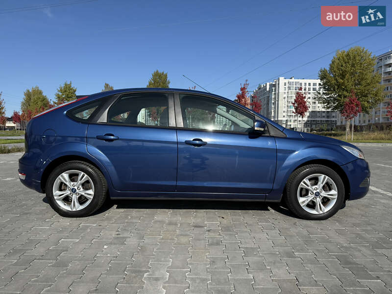 Хетчбек Ford Focus 2010 в Ірпені