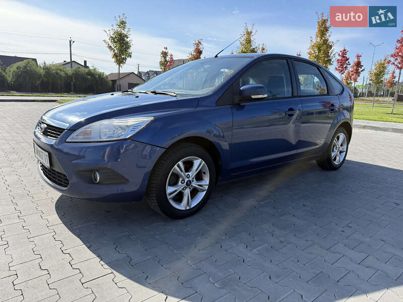 Хетчбек Ford Focus 2010 в Ірпені