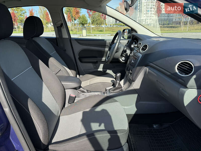 Хетчбек Ford Focus 2010 в Ірпені