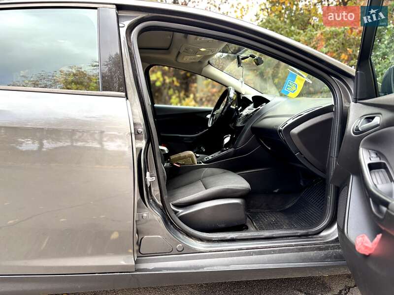 Хэтчбек Ford Focus 2016 в Умани фото 10 Хэтчбек Ford Focus 2016 в Умани