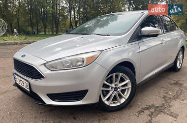 Седан Ford Focus 2015 в 
