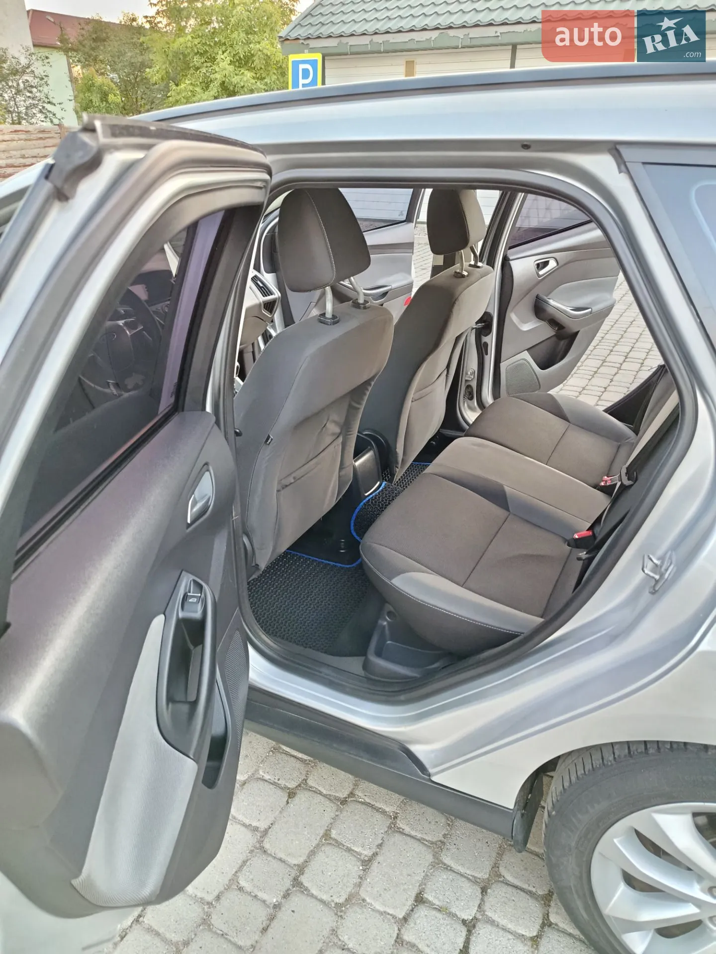 2012 Ford Focus - мініатюра 5