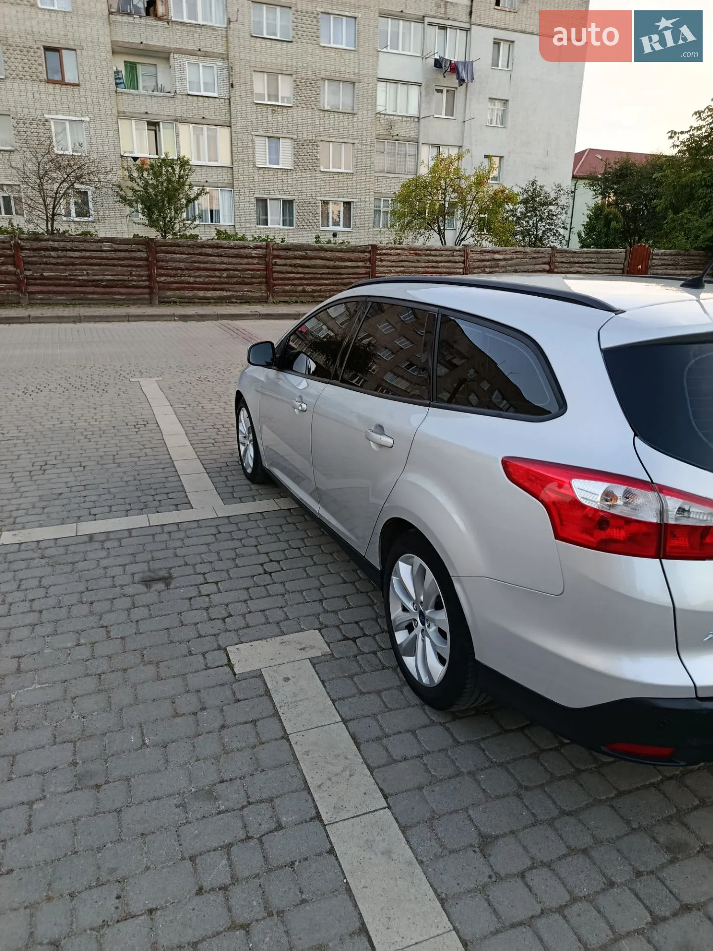 2012 Ford Focus - мініатюра 10