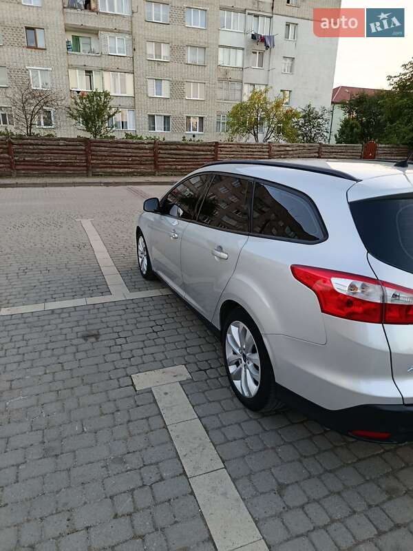 Універсал Ford Focus 2012 в Миколаєві фото 10 Універсал Ford Focus 2012 в Миколаєві