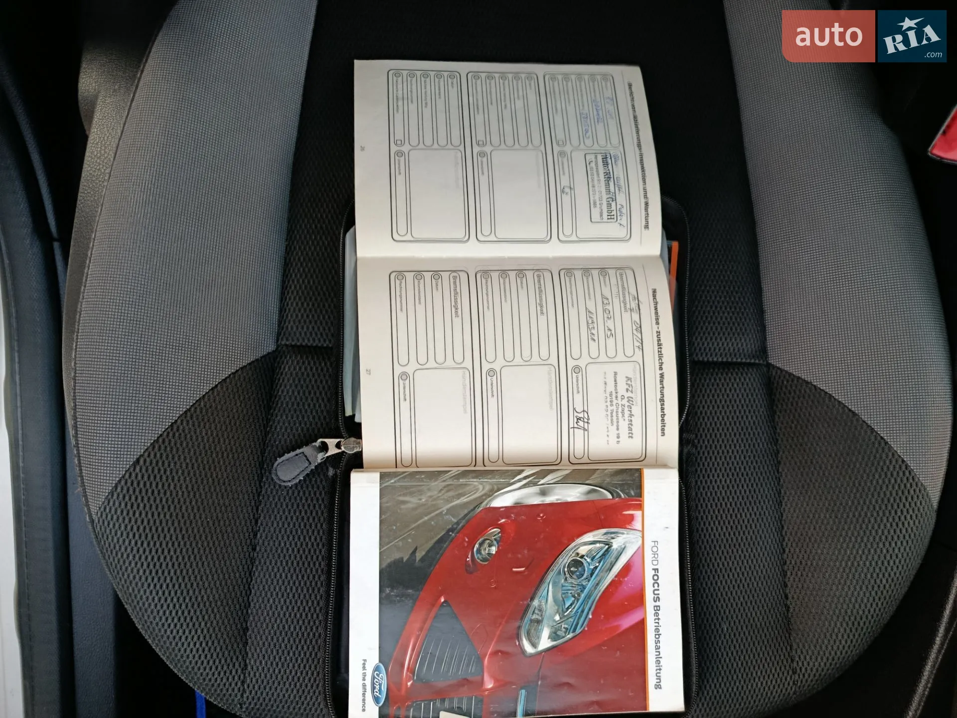 2012 Ford Focus - мініатюра 18