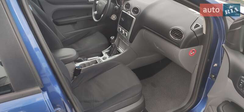 Хетчбек Ford Focus 2008 в Вараші