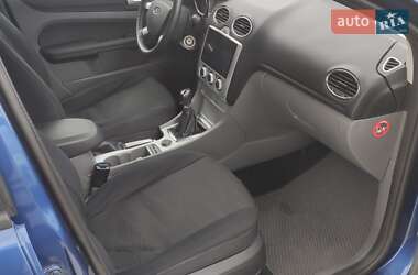 Хэтчбек Ford Focus 2008 в 