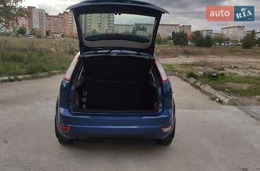Хэтчбек Ford Focus 2008 в 