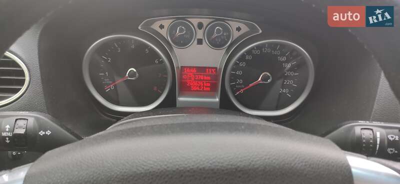 Хетчбек Ford Focus 2008 в Вараші