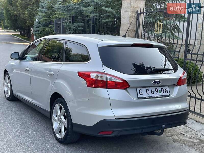 Універсал Ford Focus 2013 в Трускавці