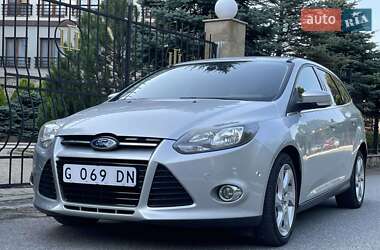 Універсал Ford Focus 2013 в Трускавці