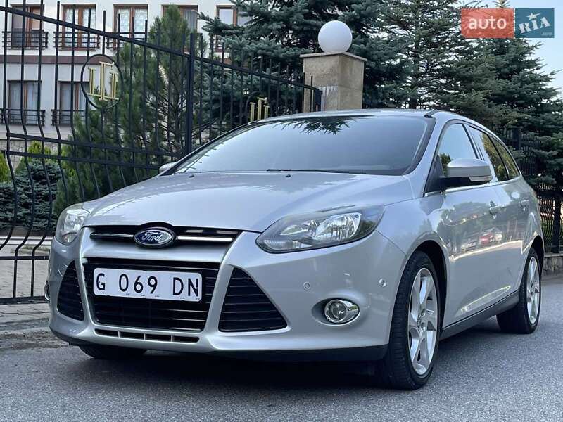 Універсал Ford Focus 2013 в Трускавці