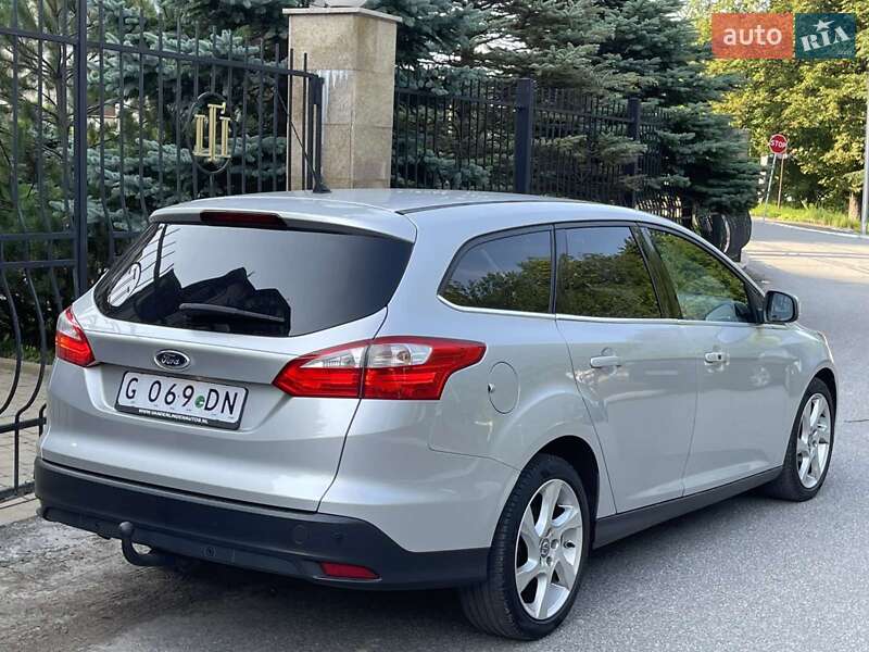 Універсал Ford Focus 2013 в Трускавці