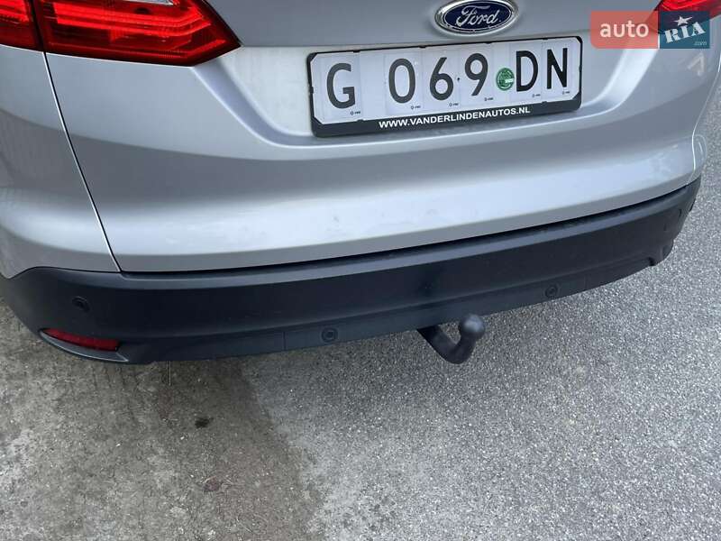 Универсал Ford Focus 2013 в Трускавце