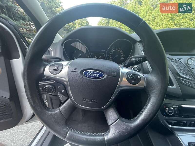 Універсал Ford Focus 2013 в Трускавці