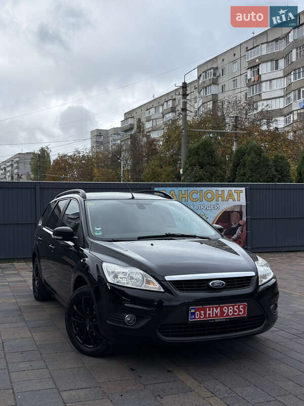 Универсал Ford Focus 2010 в Белой Церкви