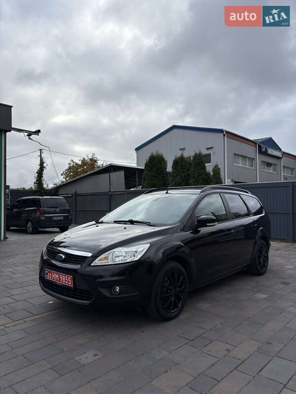 Универсал Ford Focus 2010 в Белой Церкви