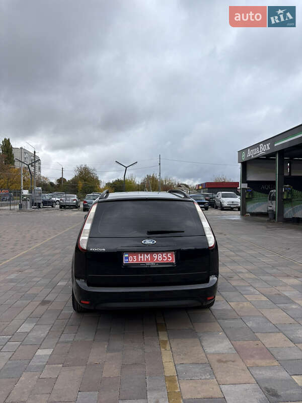 Универсал Ford Focus 2010 в Белой Церкви