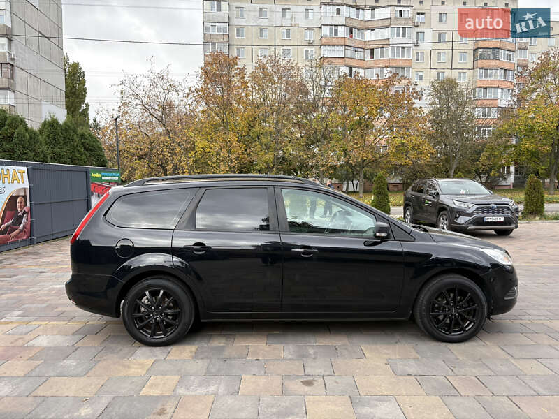 Универсал Ford Focus 2010 в Белой Церкви