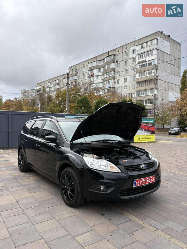 Универсал Ford Focus 2010 в Белой Церкви
