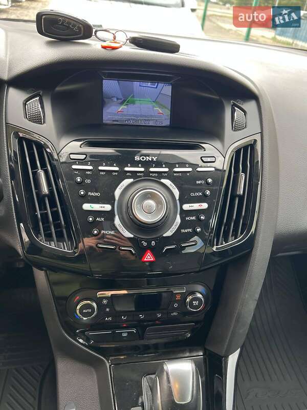 Хетчбек Ford Focus 2013 в Одесі фото 6 Хетчбек Ford Focus 2013 в Одесі