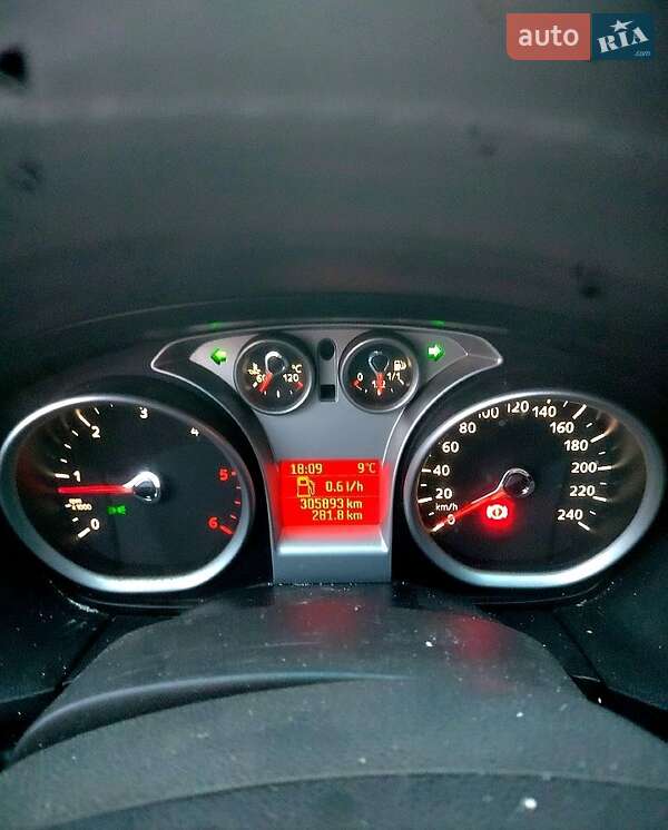 Универсал Ford Focus 2010 в Ровно