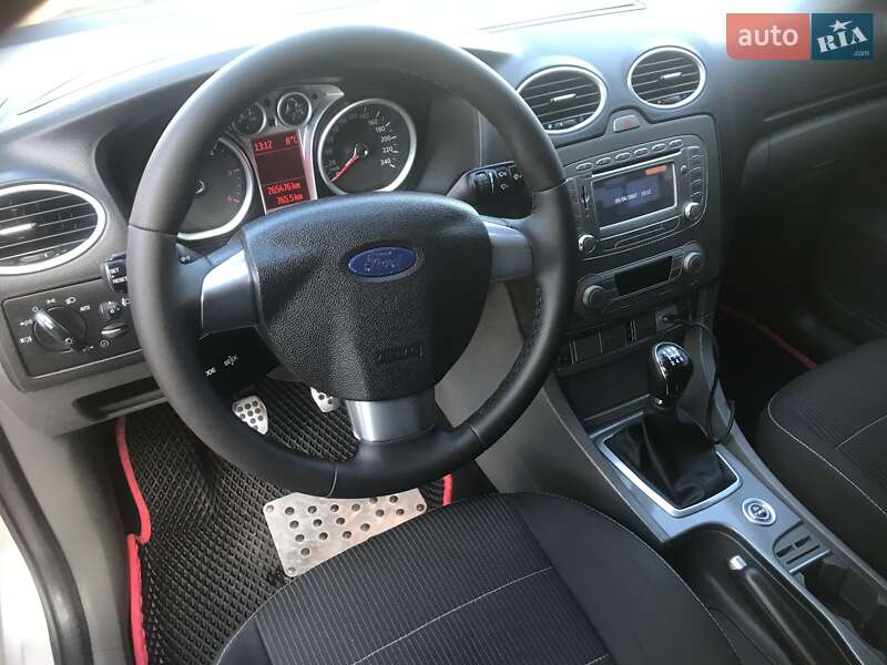 Універсал Ford Focus 2010 в Калуші