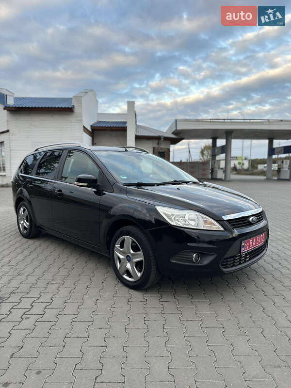 Універсал Ford Focus 2008 в Вінниці