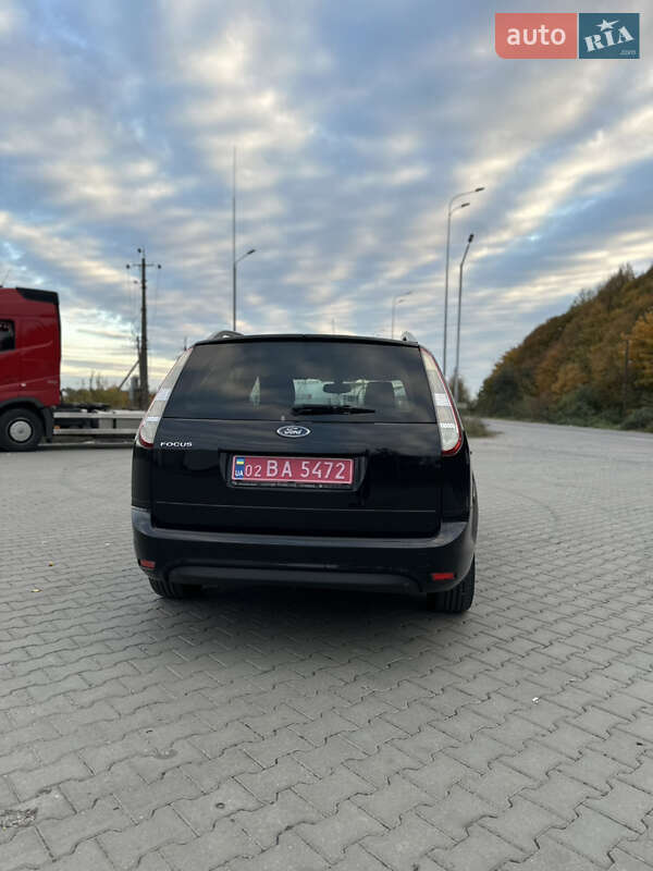 Універсал Ford Focus 2008 в Вінниці
