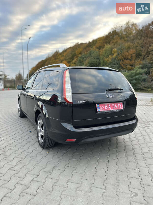 Універсал Ford Focus 2008 в Вінниці