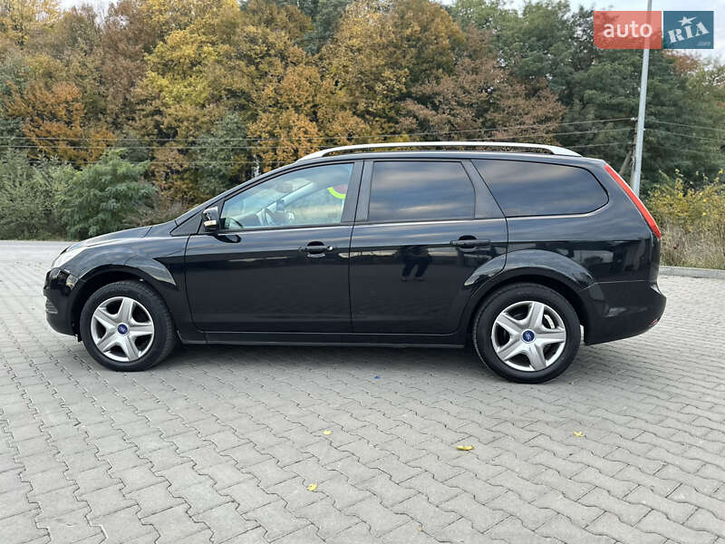 Універсал Ford Focus 2008 в Вінниці
