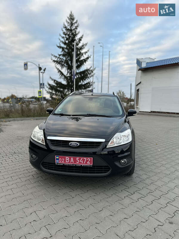 Універсал Ford Focus 2008 в Вінниці