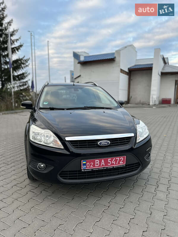 Універсал Ford Focus 2008 в Вінниці