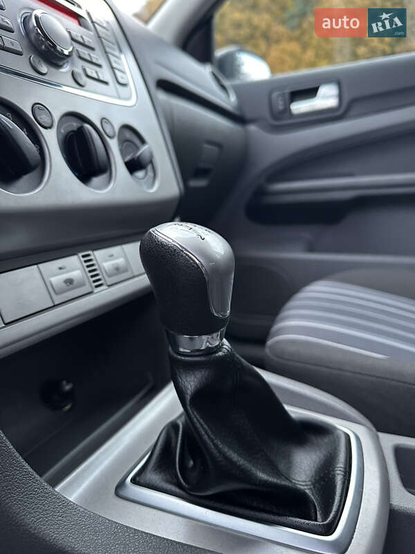 Універсал Ford Focus 2008 в Вінниці
