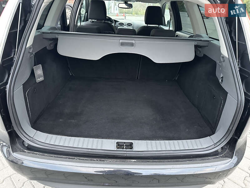 Універсал Ford Focus 2008 в Вінниці