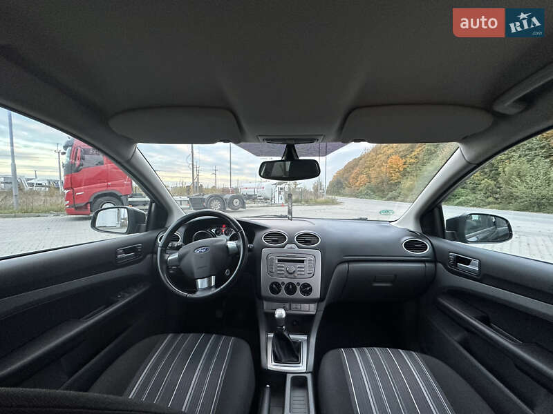 Універсал Ford Focus 2008 в Вінниці