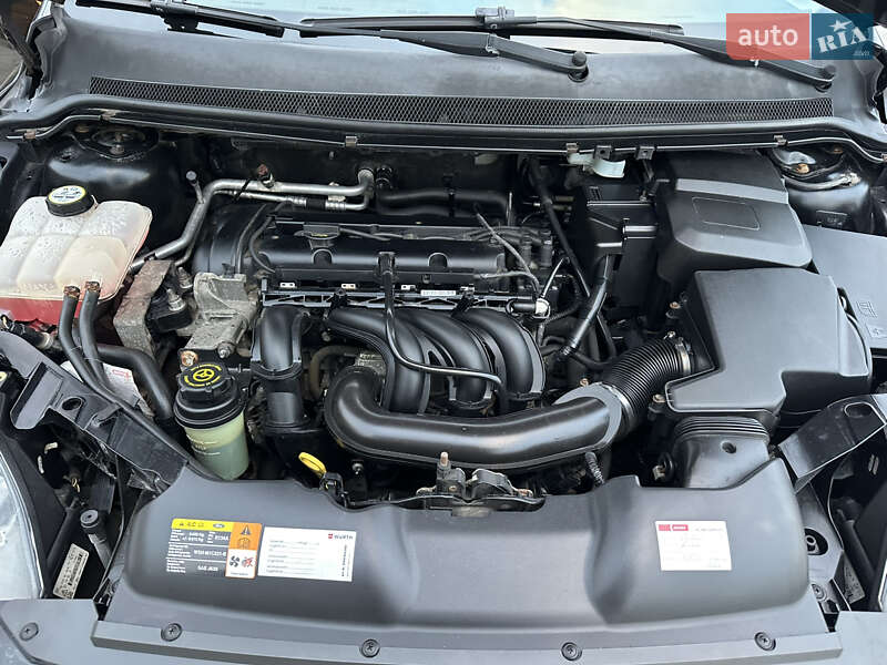 Універсал Ford Focus 2008 в Вінниці