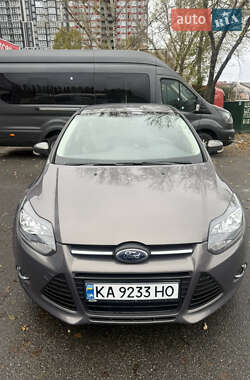 Хетчбек Ford Focus 2013 в Києві