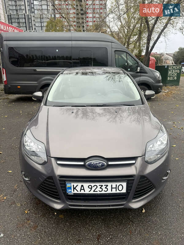 Ford Focus 2013