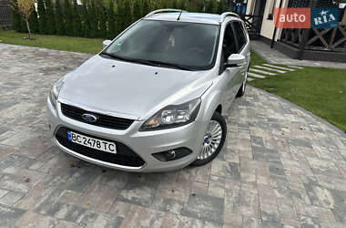 Универсал Ford Focus 2010 в Стрые