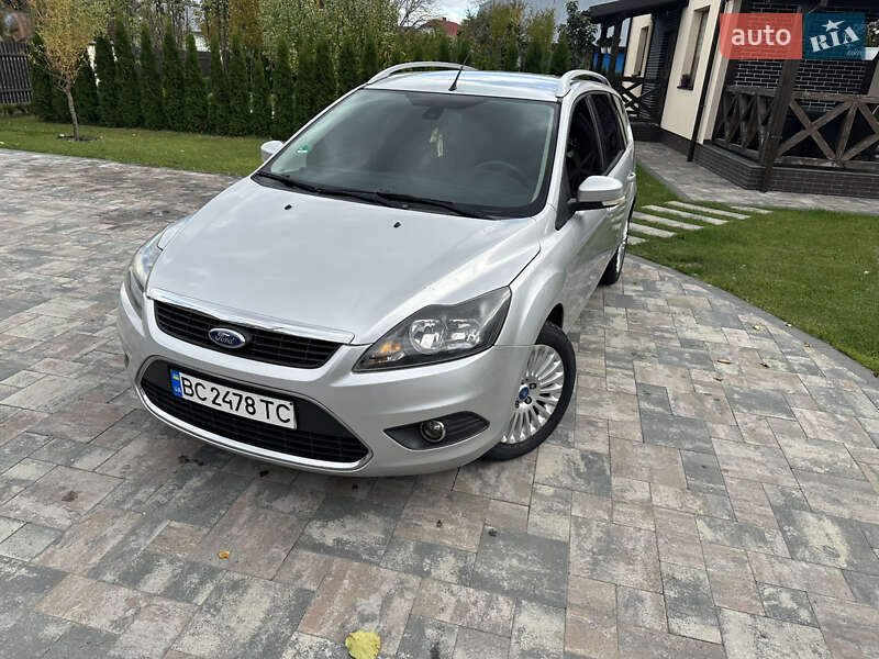 Ford Focus 2010
