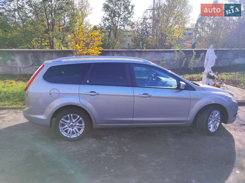 Універсал Ford Focus 2008 в Львові
