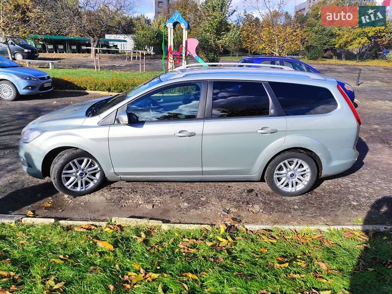 Універсал Ford Focus 2008 в Львові