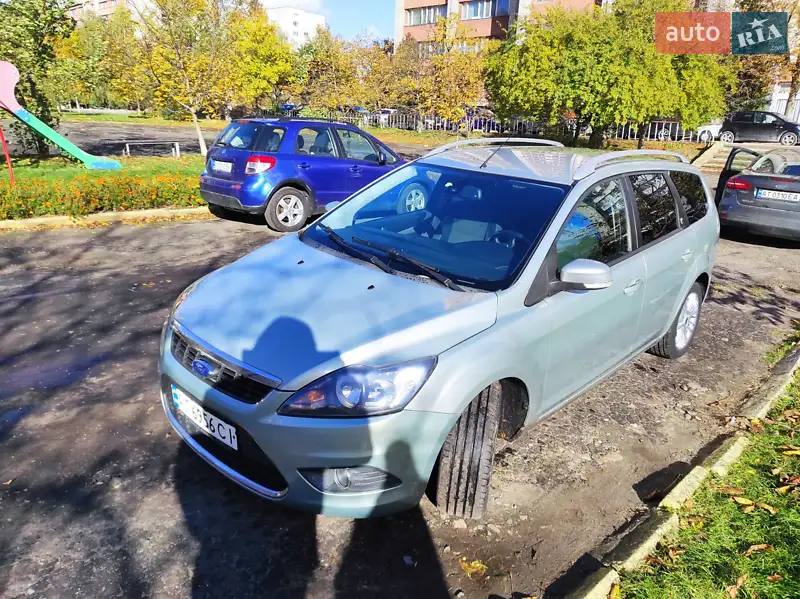 Ford Focus 2008