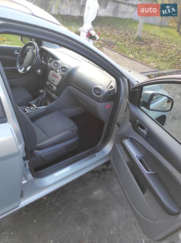 Універсал Ford Focus 2008 в Львові