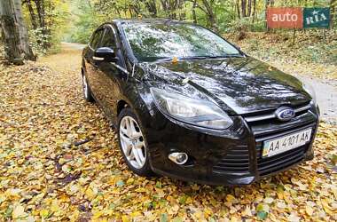 Седан Ford Focus 2011 в Киеве